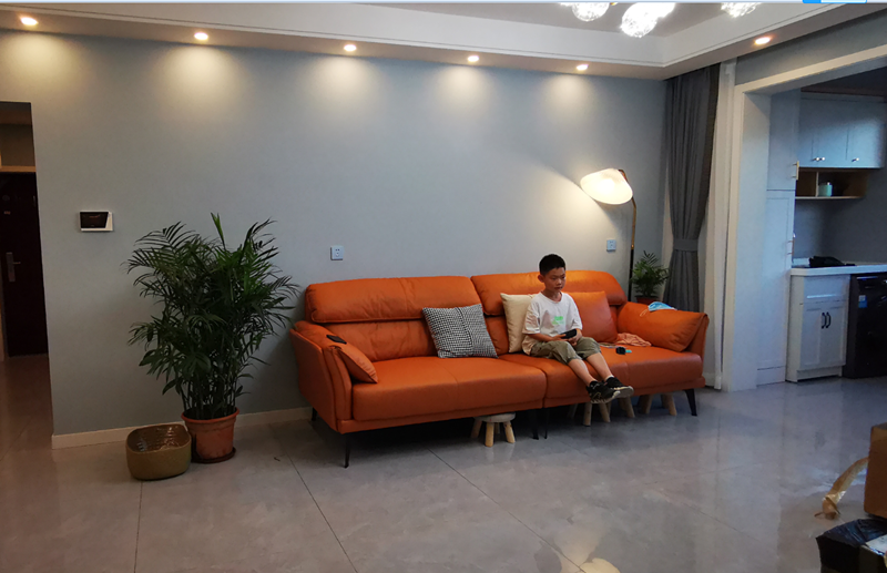 120平 公园壹号5#506 北欧风格